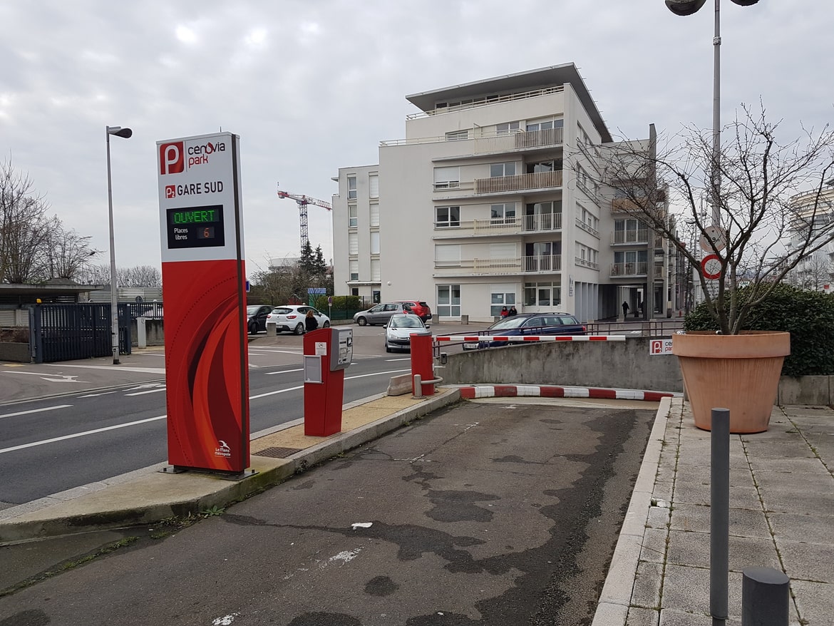 Gare Sud Souterrain (P2)