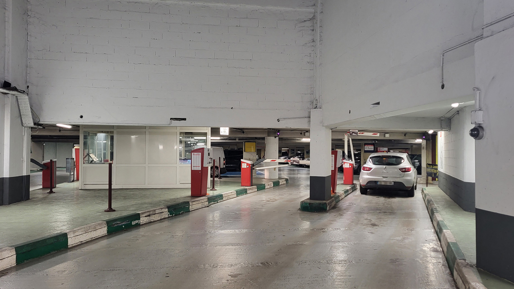 Parking Jacobins : rénovation à partir du 10 février 2025