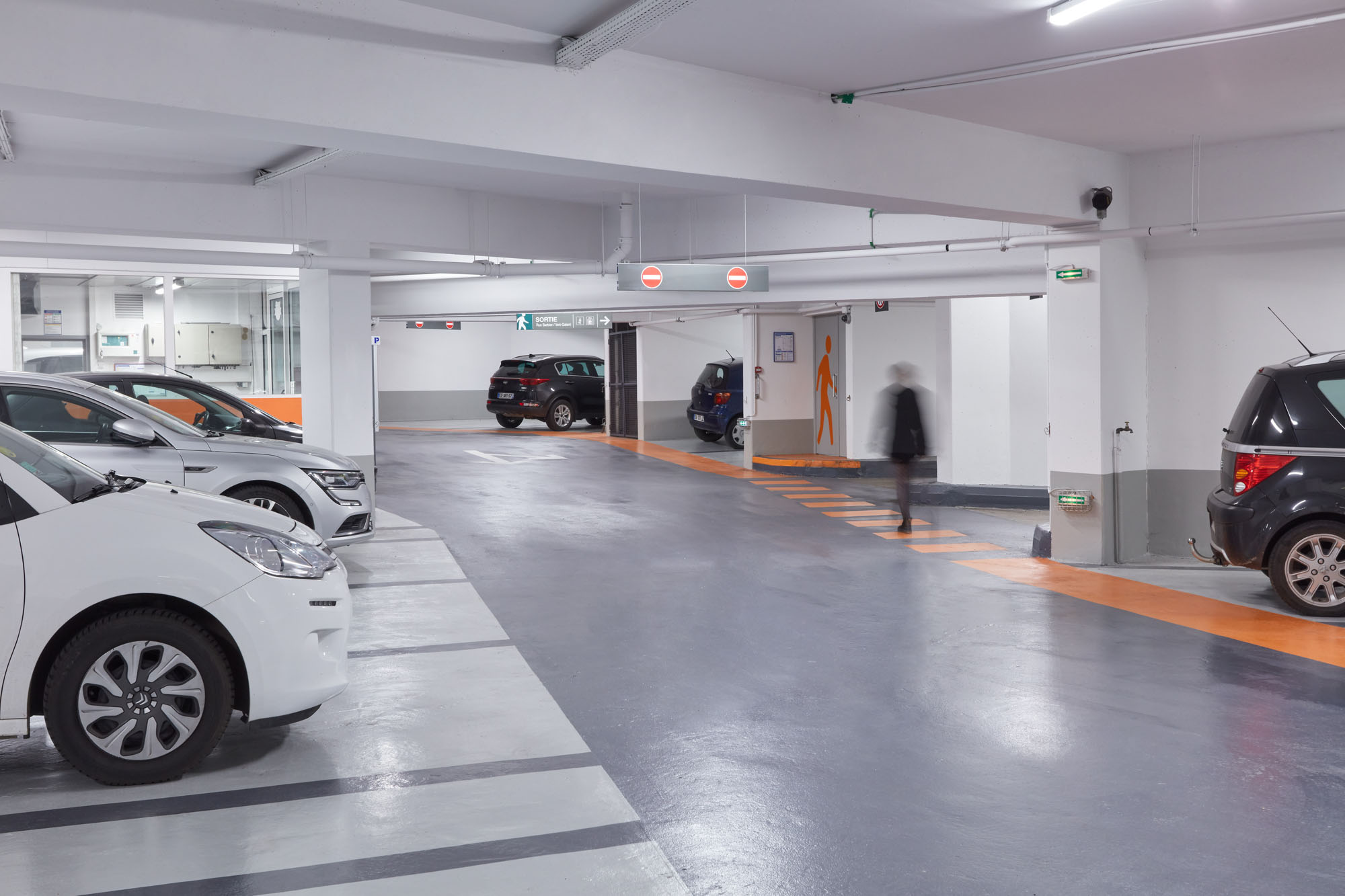 Parking des Halles : Fermeture le 6 janvier 2025