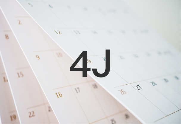 Abonnement 4 jours/semaine