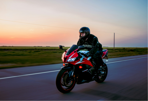 Abonnement moto 7j/7 et 24H/24