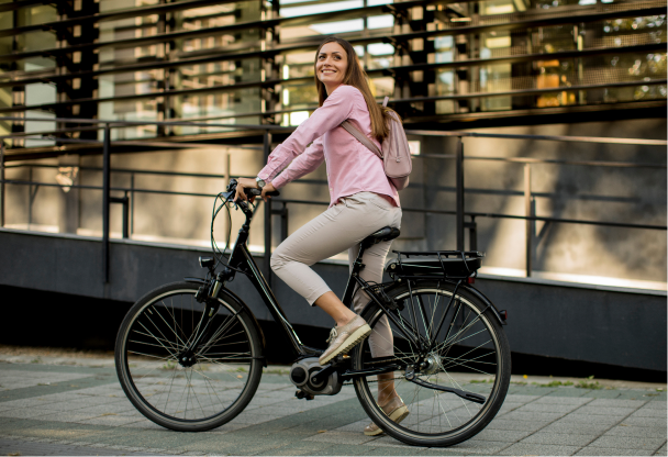 Abonnement Parking Vélo