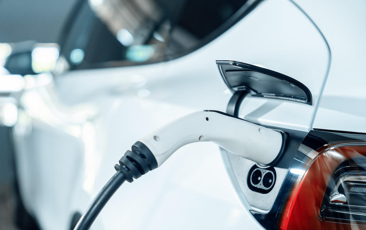 Bornes de recharge électrique