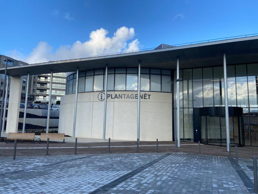 Centre Hospitalier du Mans – parkings P1 et P2