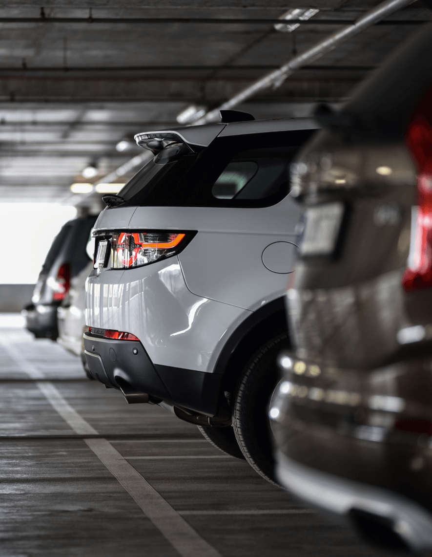 Lavage de voiture écologique, parking de la République